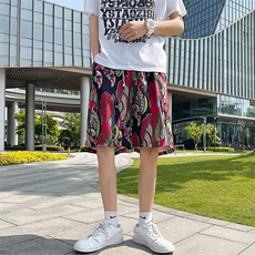 黑色