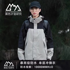 灰色