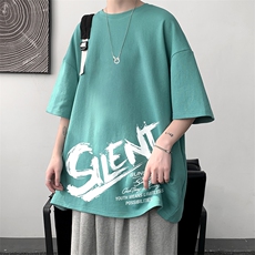 绿色