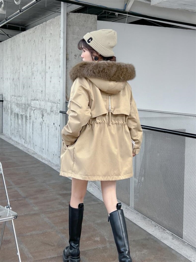 大毛领派克，其它，密爆