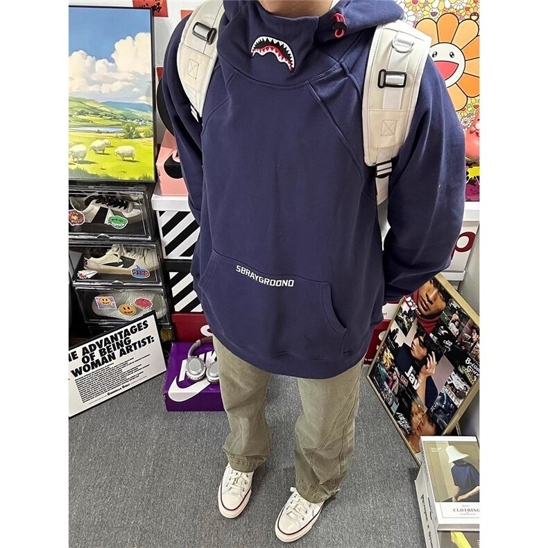 美式连帽卫衣男款春秋小众刺绣设计感情侣上衣外套WY2033-P52,女装短外套,星座208-5