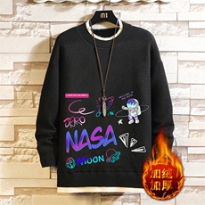 黑色加绒款