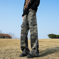 A408-24K2513-P75-X98-S-2XL，男装休闲裤，电商A408