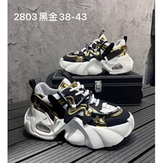 时尚厚底休闲鞋网布透气老爹鞋潮男鞋，男鞋休闲鞋，星座1407-6