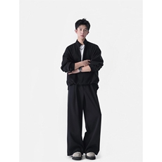 档口图现货假两件套装TZ103-P110上衣W202-P68卫裤KK303-P50，男装休闲套装，星座1213
