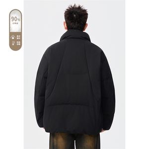 2026冬季新款无影墙90%白鸭绒充绒量122gM-3XLGC152-特P249图片
