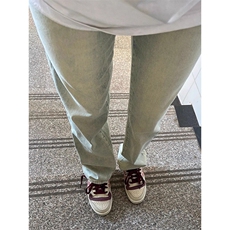 高街水洗黄泥做旧直筒牛仔裤男春夏新款显高显瘦长裤N760，男装牛仔裤，星座1116A（原606A-3）