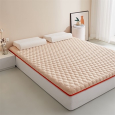 新款新疆棉花记忆海绵床护垫床垫，床单，一起卖家纺