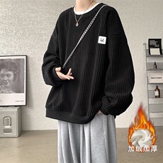 黑色加绒