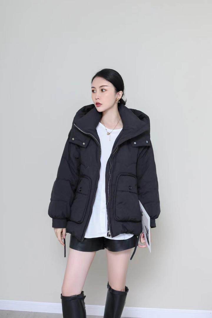 现货冬季新款90绒羽绒服，女装羽绒服，QIANCHEN 谦晨