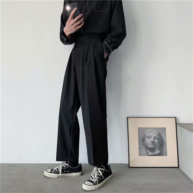 男春季休闲时尚潮流西裤CX03P33,男装西裤,星座1116-2