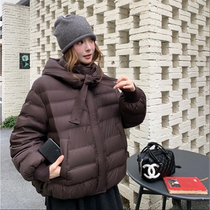 冬季新款简约两穿羽绒服2C098-9069P335K488图片