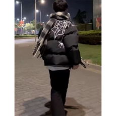 1506-1/MA6001/P86新款冬季棉服棉衣男生加厚保暖面包服运动休闲，男装棉衣，星座1506-1