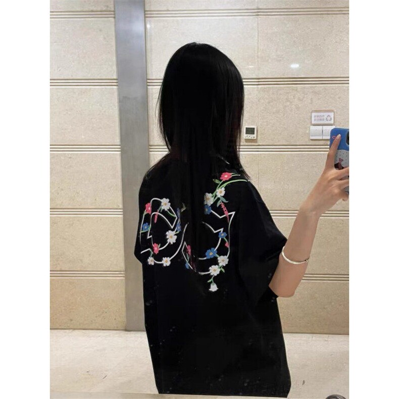 原版刺绣纯棉短袖ZX0309-P30,男装T恤,星座313A(原308A-2)