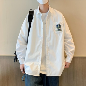 男秋季新款长袖衬衫 JMC01 P35图片