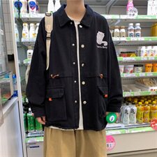 黑色