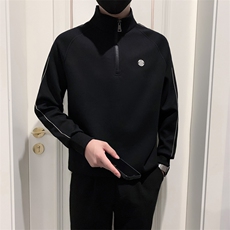 黑色