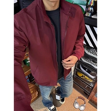 棒球服外套男春秋季2025新款潮休闲宽松飞行员夹克男士春装上衣服，男装夹克，四季星座505