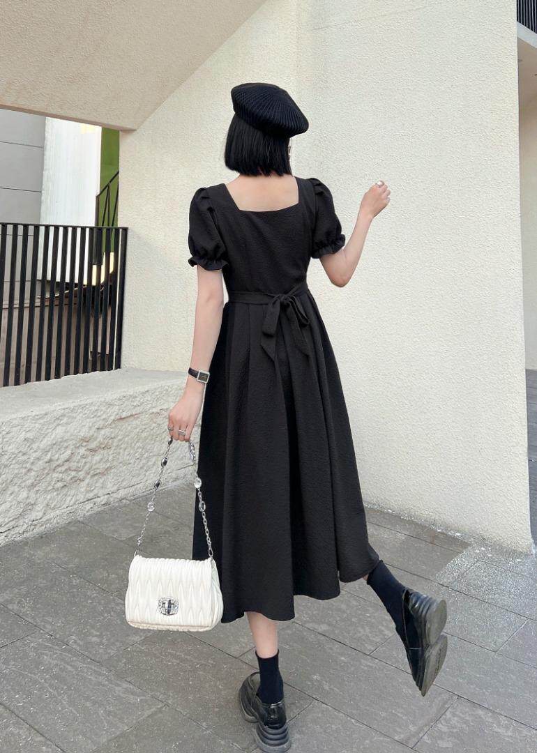 （现货）连衣裙，女装连衣裙，伊娜蕾尔