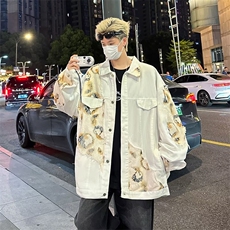 白色