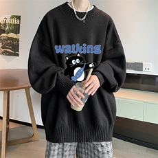 黑色