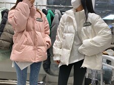 新款90标白鸭绒袖子可脱卸，其它，MJJ