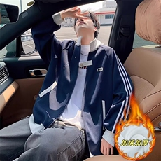 藏青色加绒