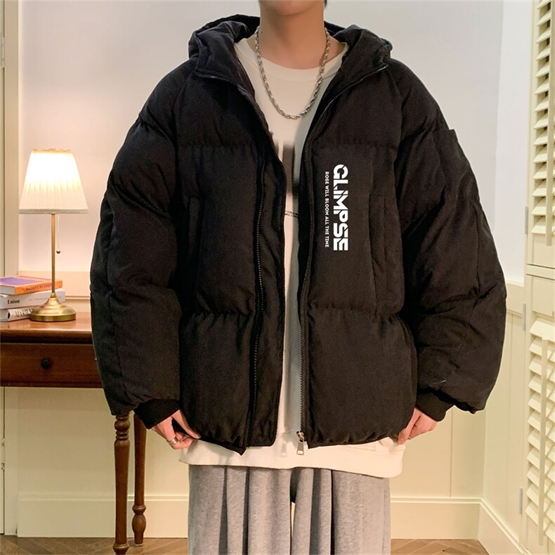 电商DSA028-MYB21V642P90冬季新款面包服棉衣男外套控118,男装棉衣,电商A028