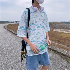 男圆领T恤宽松短袖T612P25，男装T恤，星座1116-2