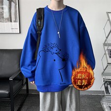 黑色加绒款
