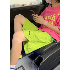 绿色
