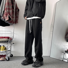美式机能风冲锋裤男2024春季新款潮牌防水休闲直筒裤K7632-P48，男装休闲裤，星座512-3