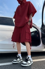 量大优供视频夏款工装短裤男CP72-特p25，男装牛仔裤，电商B371