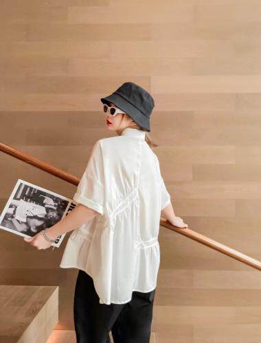 现货韩味上衣，女装，琼卿格