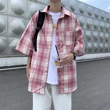 红色