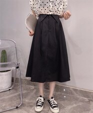 半裙，女装半身裙，曼希野