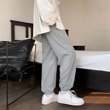 男春秋季束脚休闲裤A36P28,男装休闲裤,星座1116-2