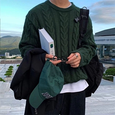 绿色