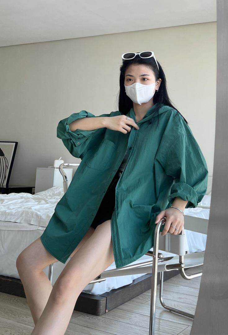 春夏新款，防晒衣，其它，JIAN.Z 简.站