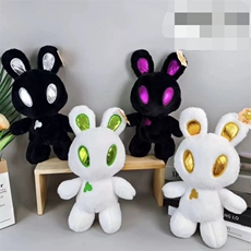 硕然毛绒玩具 外星兔