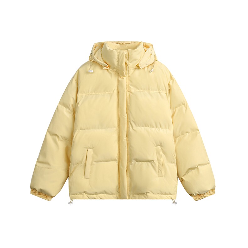 2025冬款纯色连帽棉服--1353控价198,男装棉衣,电商S012（CATTEE）