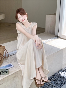 主推重工艺女夏新款休闲减龄穿搭套裙两件套A2609-148-K228图片