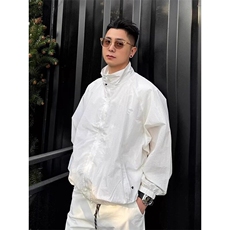 迷彩色防晒衣男女韩版潮流宽松百搭薄款透气2025夏外套W6570-P53，男装防晒衣，星座412-3