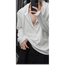 直播简约连帽纯色长袖针织毛衣料上衣YY2518-P50（网图），男装针织衫/毛衣，电商C216