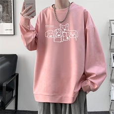 粉色