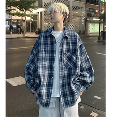 蓝色