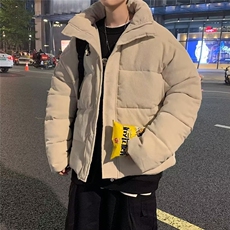 F599P55秋冬男装棉衣棉袄外套休闲男装，男装棉衣，星座512-6