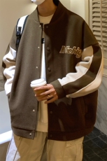 男装呢料呢子夹克B239-F526-P115，男装夹克，星座514-2(原B239)