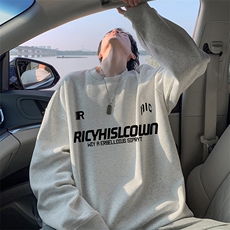 抖音得物供货可提供视频2024秋冬新款重磅美式卫衣DY5702，男装卫衣，电商A486
