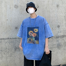 蓝色